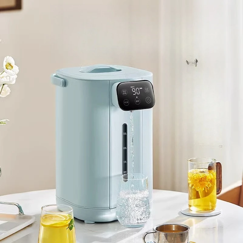 Electric thermos bottle thermal insulation integrated automatic thermostatic pot stainless steel multi-stage temperature