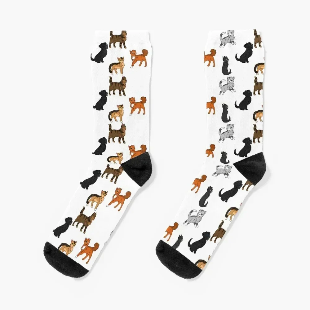 

The New Prophecy 1 Socks colored Stockings man cute halloween Socks Women Men's
