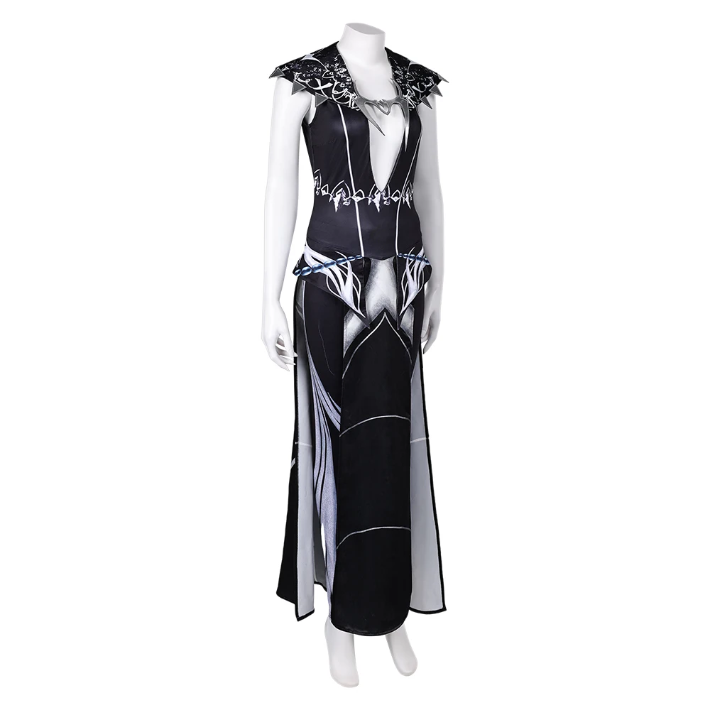 Shwisheart-Costume de Cosplay pour Femme Adulte, Jeu Baldur Cos Gate, Robe Nette, Pantalon, Tenues d'Halloween, ixde Carnaval, Trempé