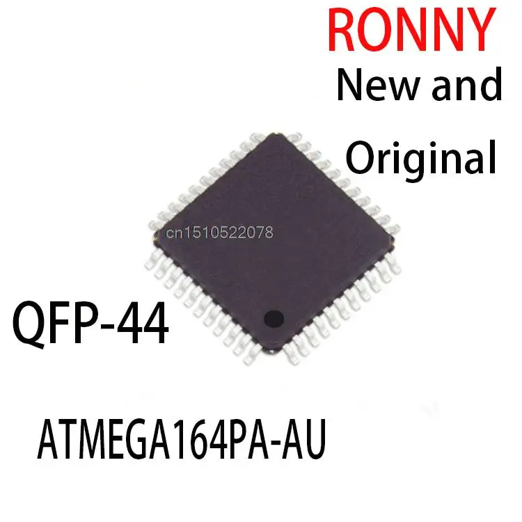 

300 шт. новые и оригинальные ATMEGA164PA AU QFP-44 ATMEGA164PA-AU