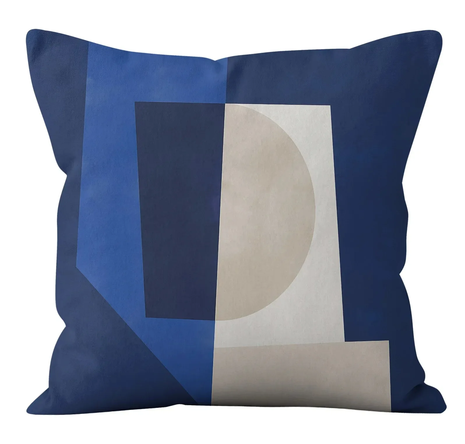 Abstract Series Home Office Decorative Pillow Bedroom Sofa Car Cushion Cover