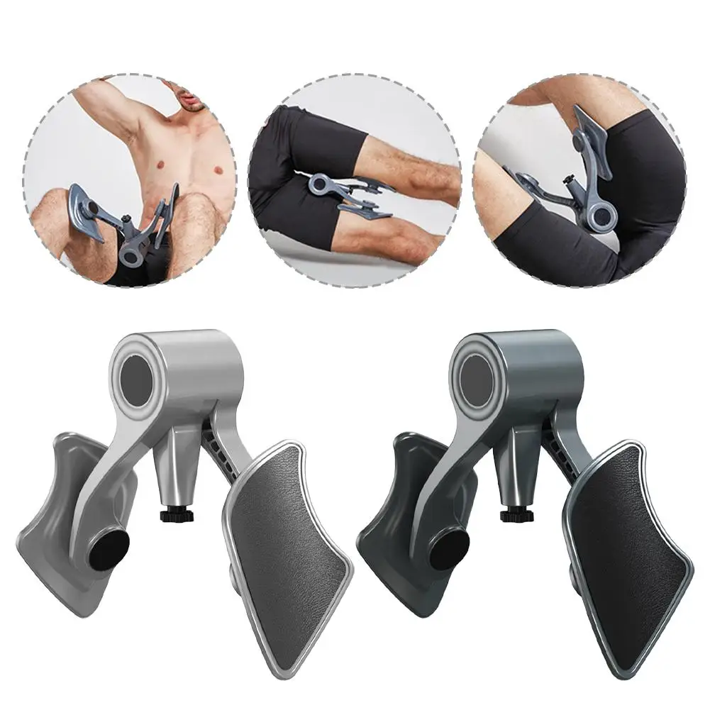 Thigh Trainer 360-degree Rotation Adjustable Pelvic Fitness Floor Equipment Strength Muscle Training P0q6