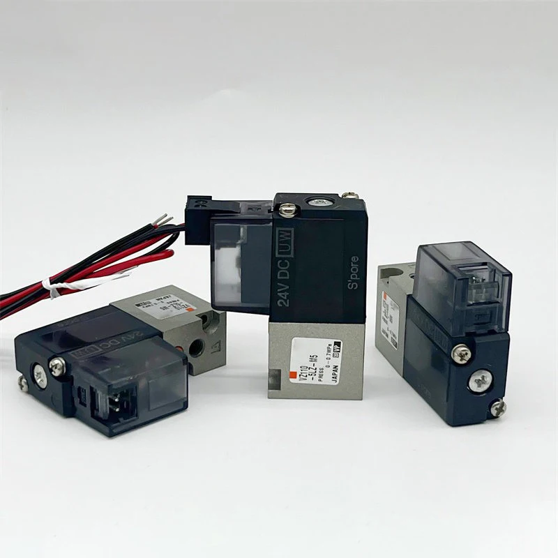 VZ110-5LZ-M5 VZ110-5LZ-M5-F Solenoid valve pneumatic components VZ110-5MZ-M5 VZ110-5GS-M5 VZ110-5G-M5 VZ110-5MOZ-M5