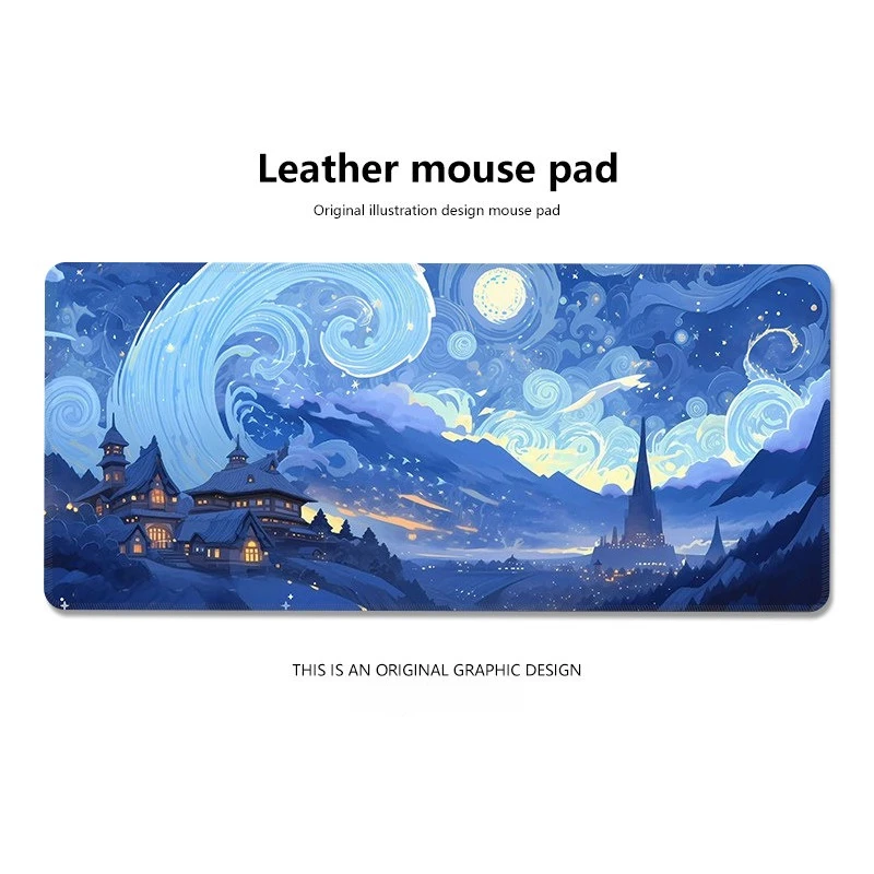 

Коврик для мыши, увеличенный коврик для защиты глаз, коврик для клавиатуры, коврик для рабочего стола, подставка для запястья.