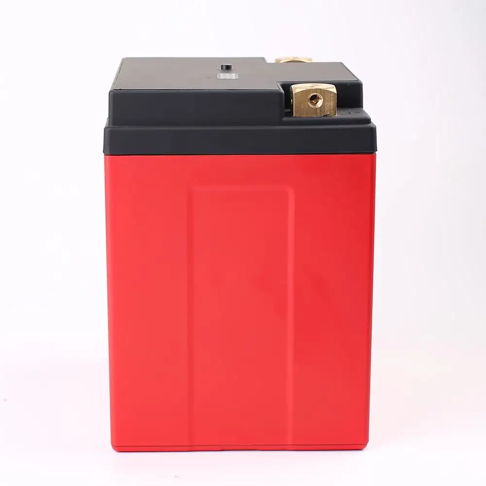 Long Life And Durability And Super Large CCA Lithium Iron Motorcycle Battery