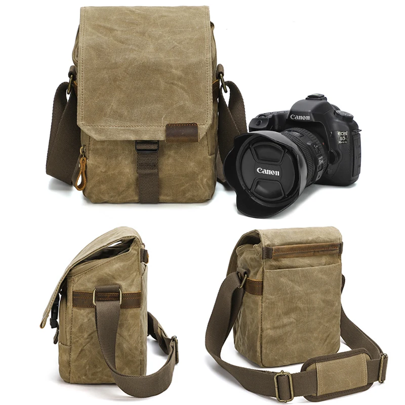 Dslr Slr Camera Bag…