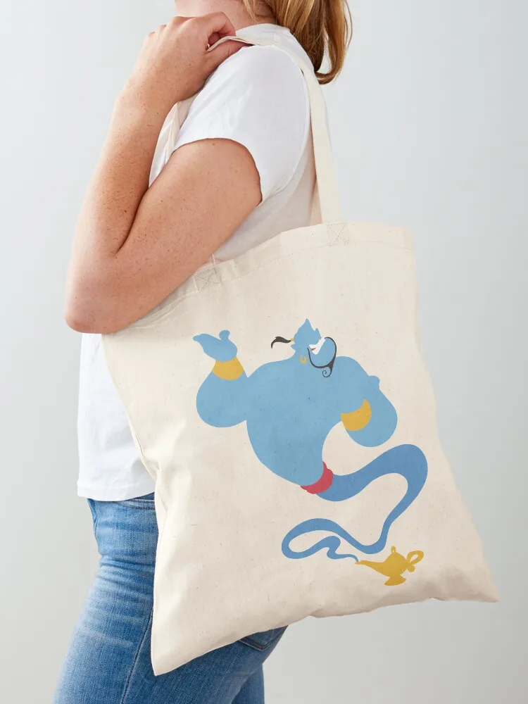 Just 3 Wishes Tote Bag Gift bags Beach bag shopping bag logo Canvas Tote