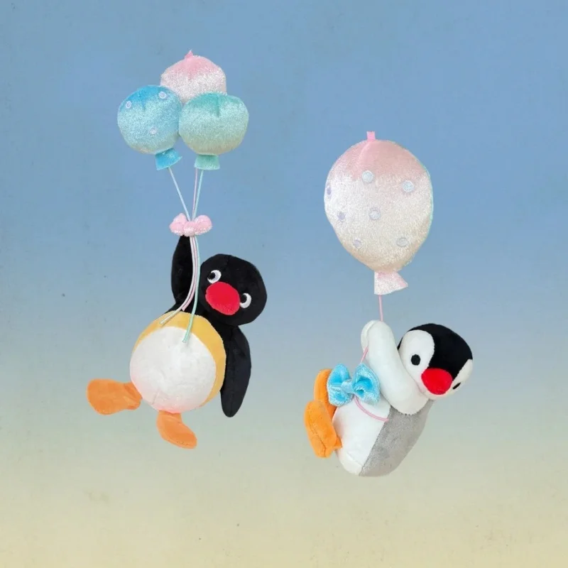 ตุ๊กตาเพนกวินพินกูของแท้ใหม่ ตุ๊กตาพินกูแบบจี้ ตุ๊กตาพินกูแบบหมอน ตุ๊กตาพินกูแบบบอลลูน ตุ๊กตาสัตว์น่ารัก ของตกแต่งกระเป๋าเป้ ของขวัญวันเกิด