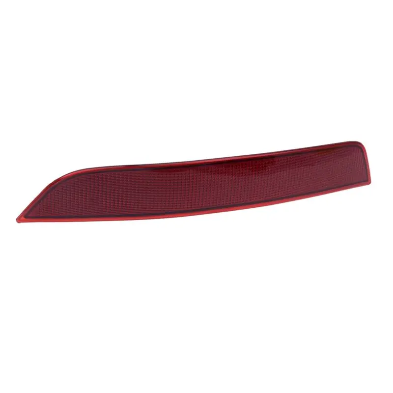 Rear Bumper Light Reflector Sheet For W164 GL350 GL450 GL550-A1648200974 A1648201074