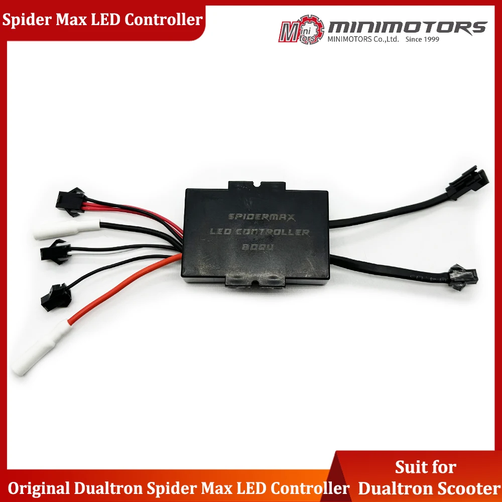 

Official Dualtron Spider Max LED Controller for Dualtron Spider Max Light Controller Borad HUB for Dualtron Spider Max Part