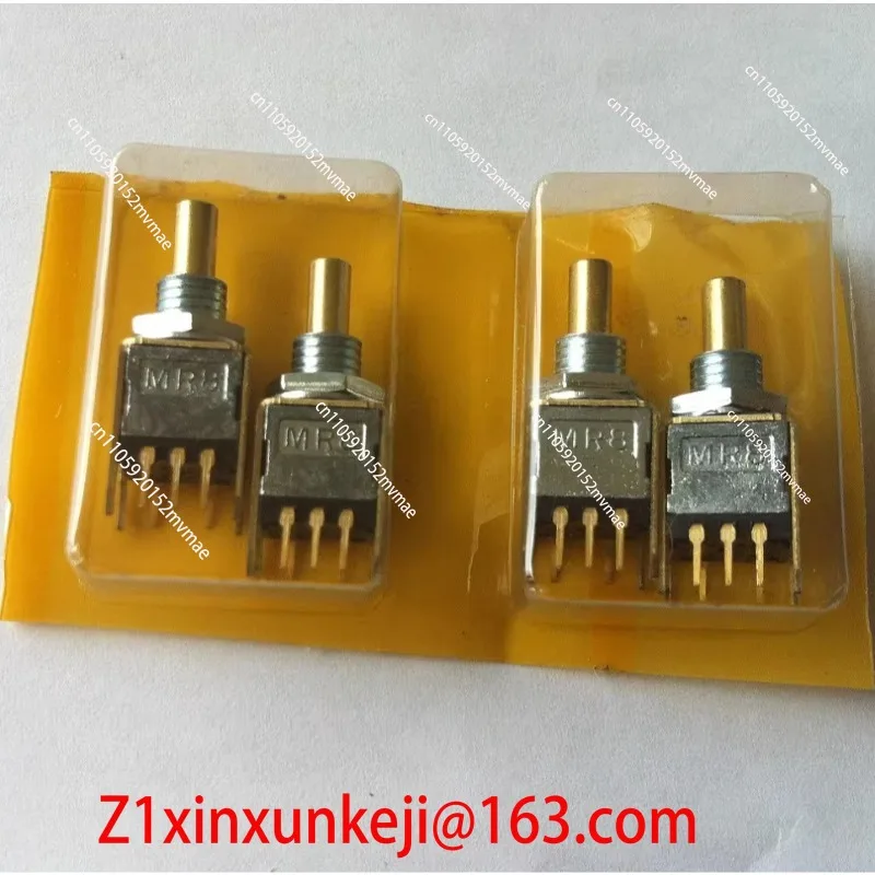 MR8A MR8C Electroni…