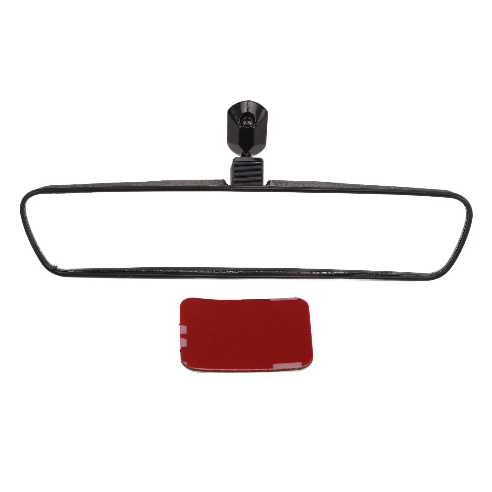 10 Inch Car Interior Rearview Mirror 360 Degree Adjustable Anti Glare Rear View Mirror Universal For Cars