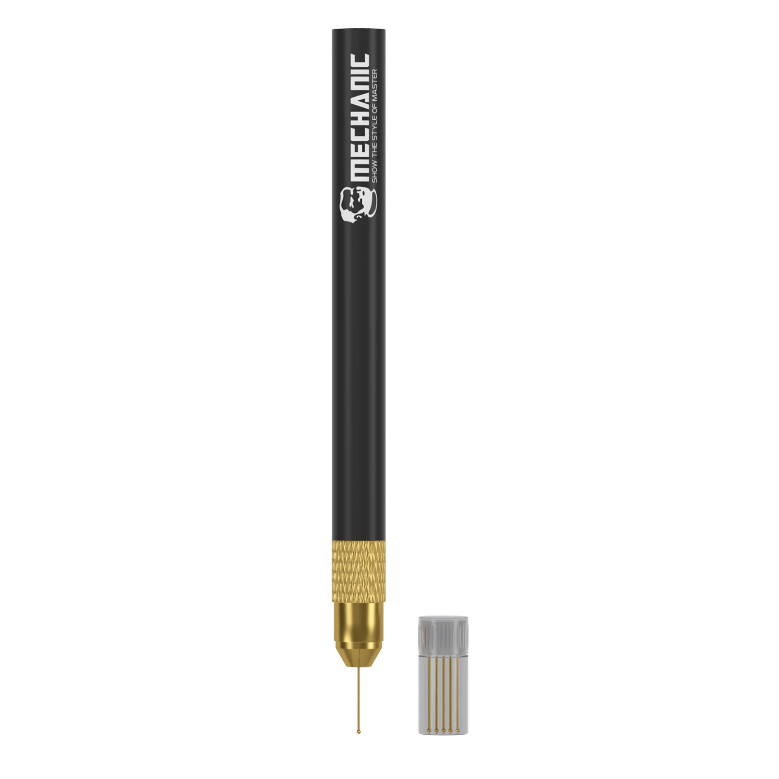 

Mechanic SW-5S Pure Copper Cold Plating Tin-Dragging Needle