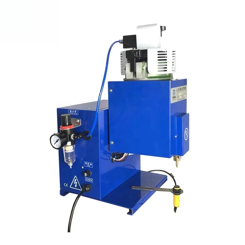 YT-DJ102S Hot Melt Adhesive Machine Automatic Adhesive Belt Sensor