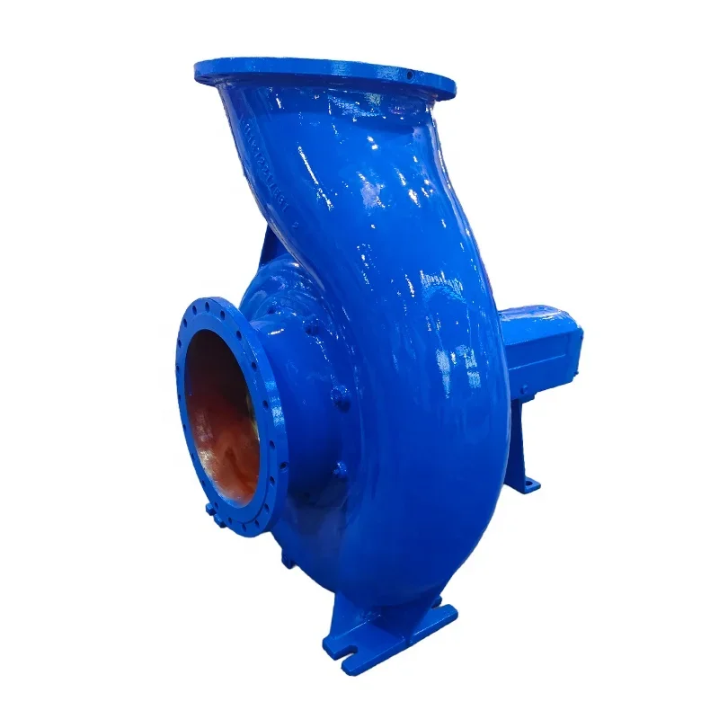 Energie effiziente horizontale Entschwefelung vertikale Pumpe Kreiselpumpe Kreiselpumpe Laufrad