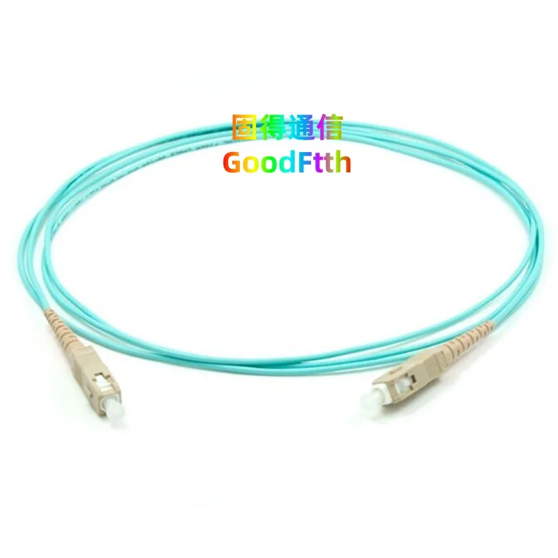 

Patch Cord Lead SC-SC OM3 Simplex 0.5m-300m Cable Jumper Patchcord GoodFtth