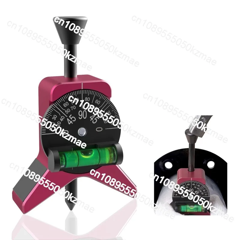 

Suitable for pipe center locator with magnetic center locator