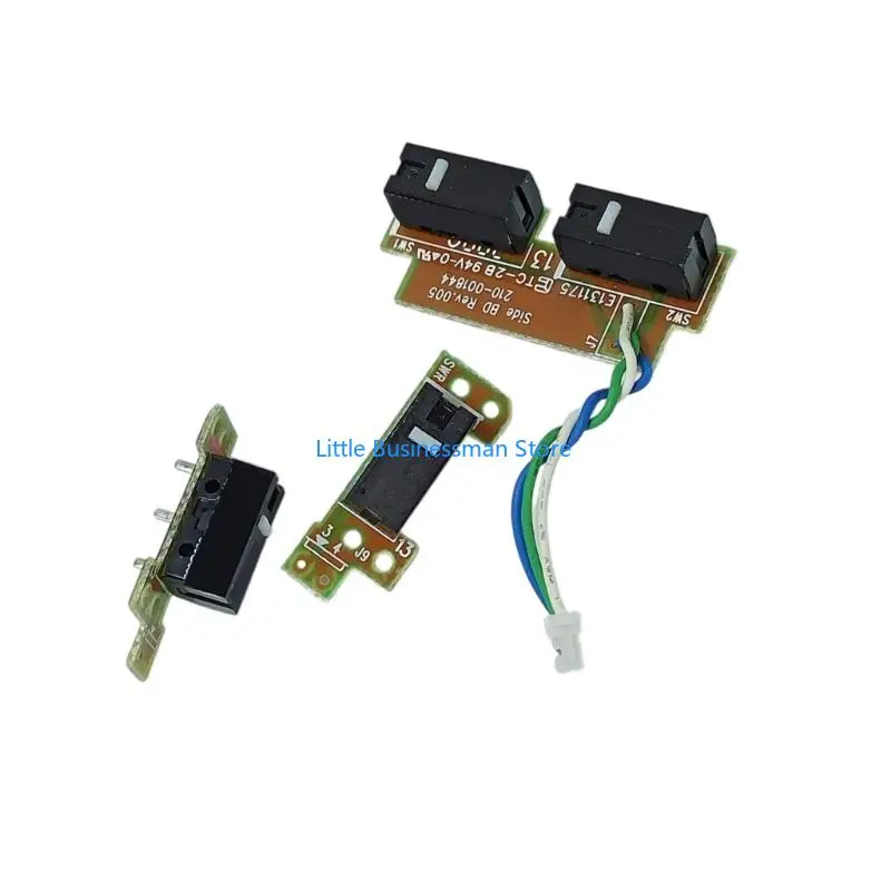 Internes Mausplatinen-Kit für G304, Reparatur und Wartung der linken und rechten Tasten M76A – Detail 9