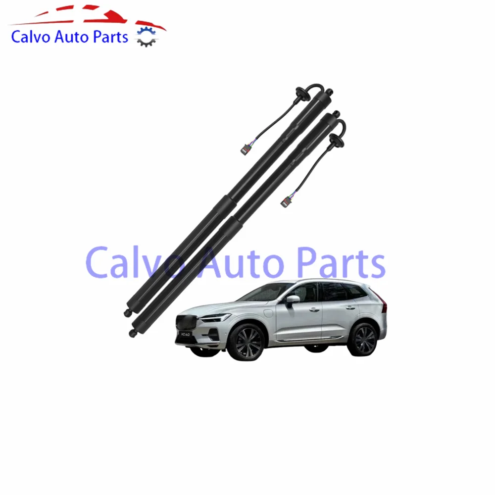 A Pair New 32136006 32227614 31420455 Tailgate Support for Volvo XC60 XC60 Asia Pacific Thor Universal Left and Right