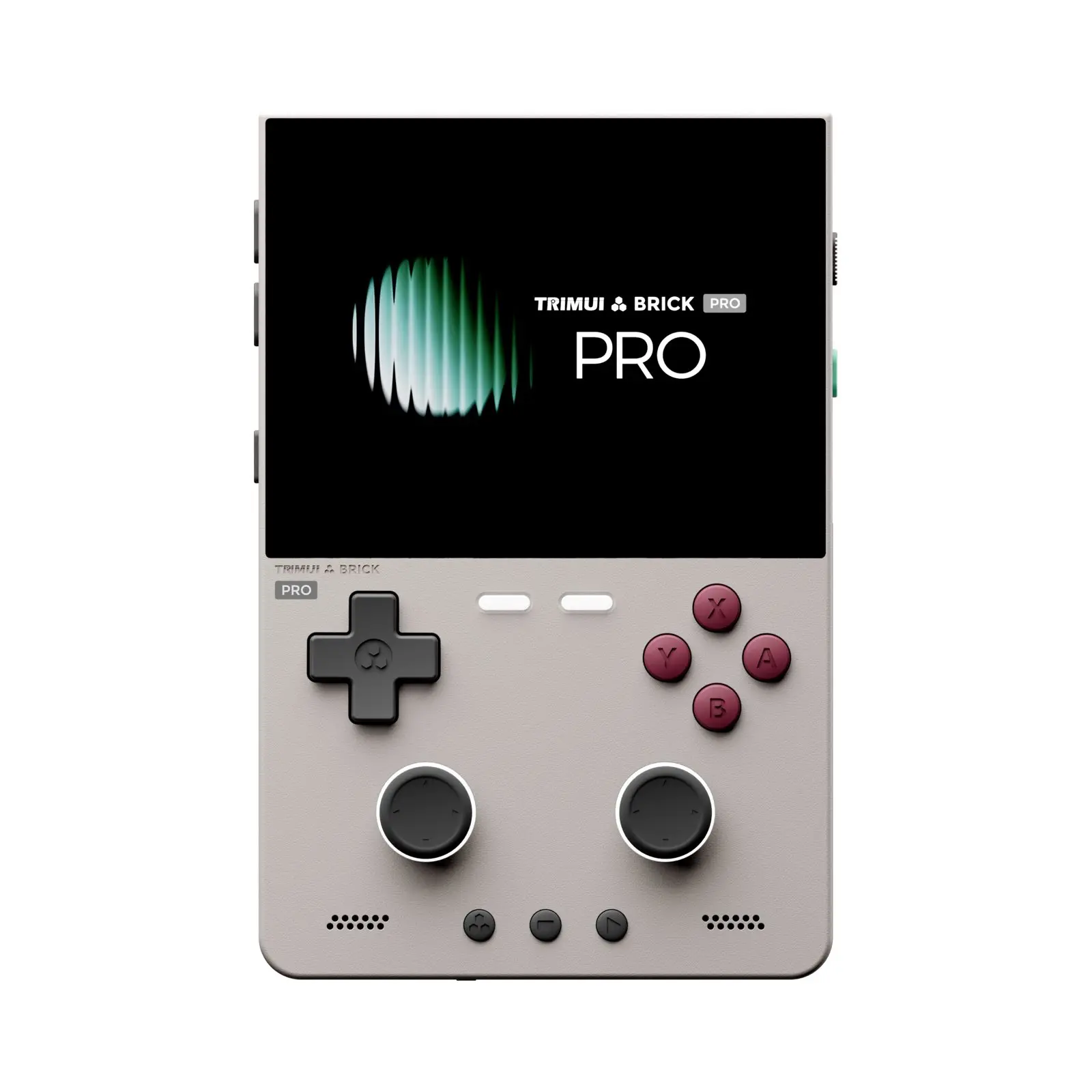For TRIMUI Brick Pro Portable Video Player 5000mah Palm Phone Games Player Type-C Rechargeable Gaming Consoles Gift for Friends image 3