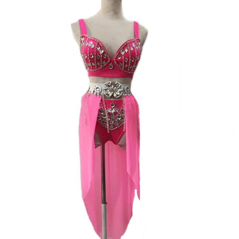 sexy-nightclub-bar-dj-pole-dance-costume-pink-purple-crystal-bikini-mesh-trailing-party-show-rave-outfit-belly-dance-stage-wear