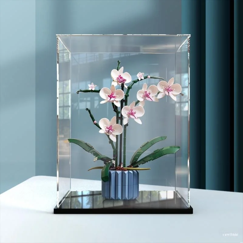 espositore-in-acrilico-trasparente-per-statuette-contenitore-antipolvere-a-colonna-ottagonale