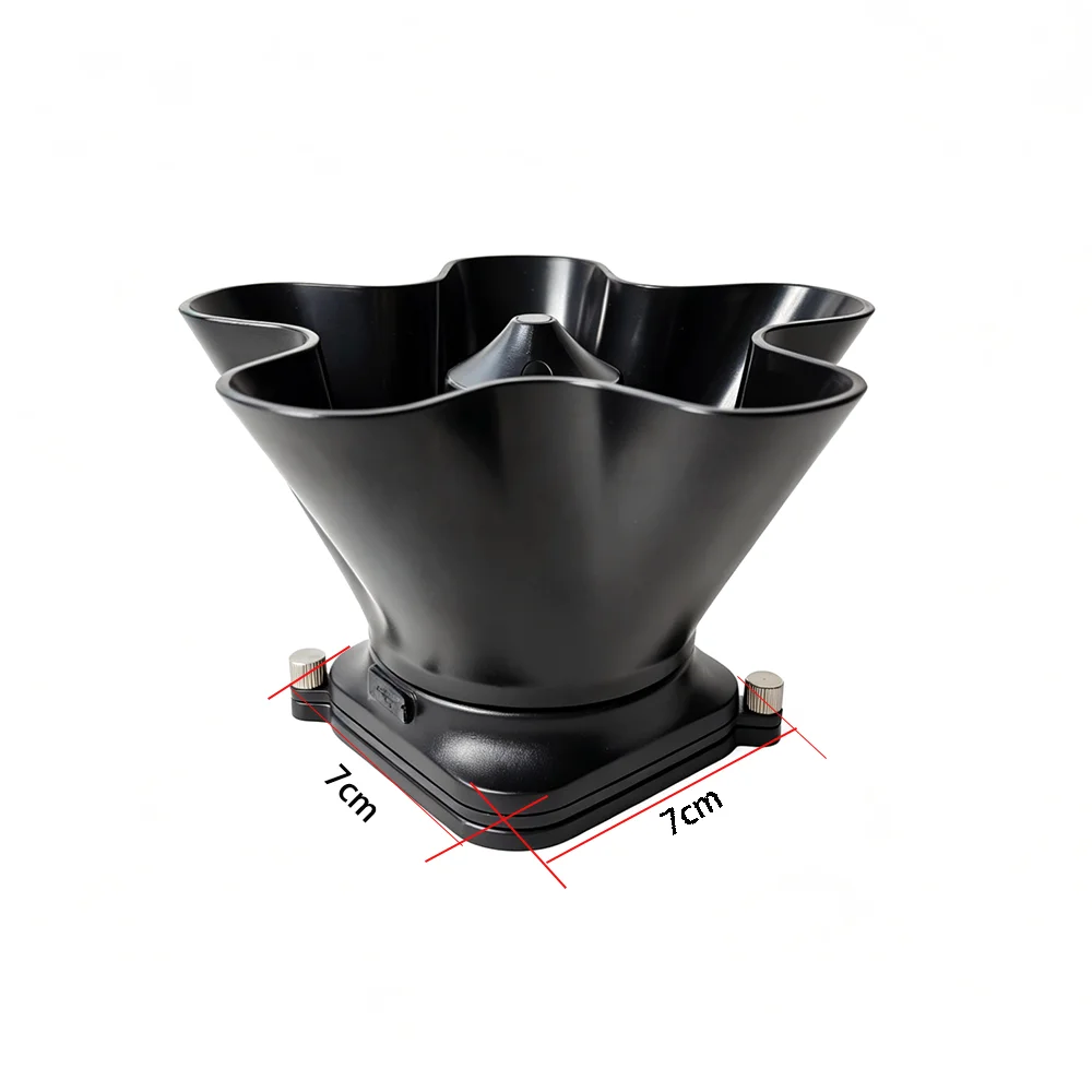 New Portable Automatic Electric Fishing Bait Feeder Adjustable Speed Carp Fishing Tackle Bait Dispenser Feeder