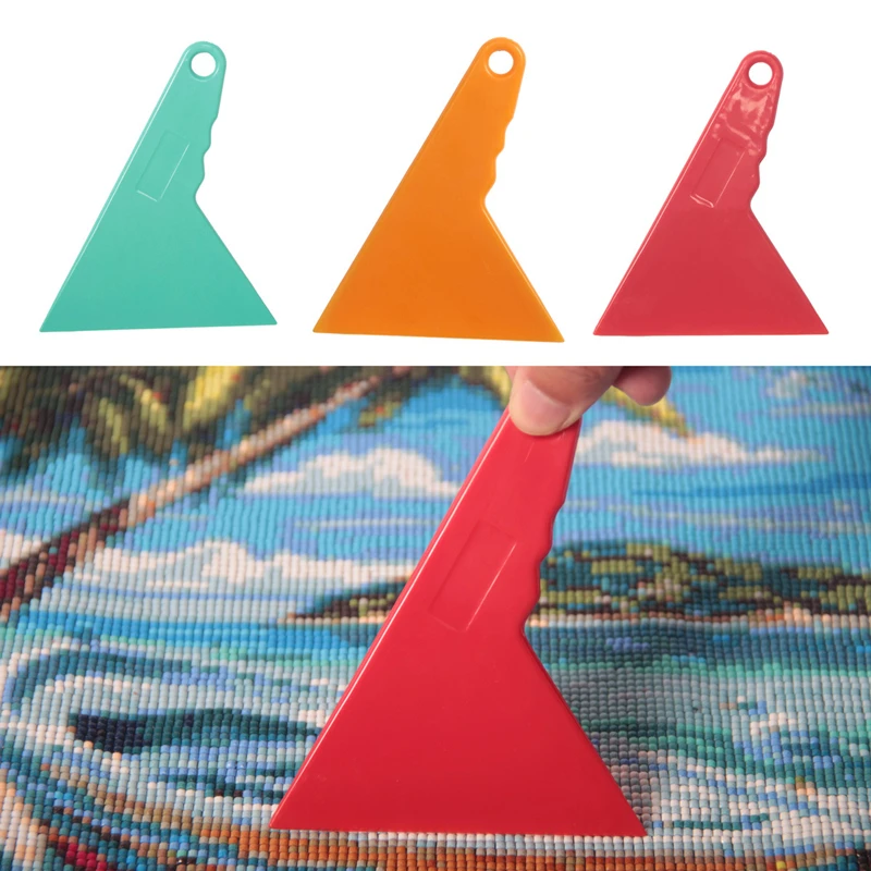 1PC Diamond Painting Corrector Scraper Adjuster Correction Diamond Painting Cross Stitch Aids