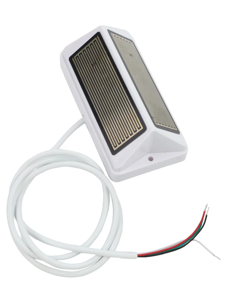 Wireless Rain Sensor Probe for Easy Integration with RF Switches and Motors Quick Installation and UV Resistant Design
