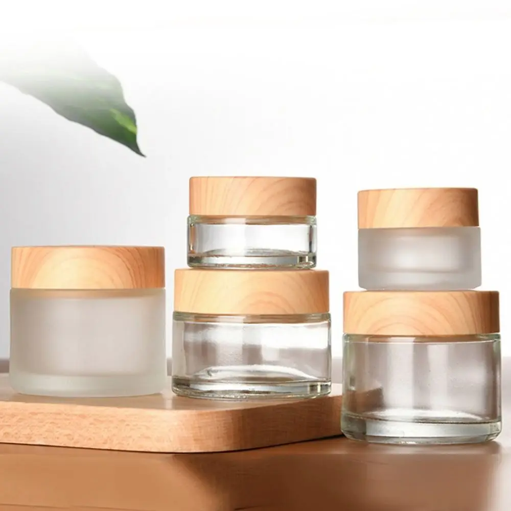 コンテナサンプルポットアイシャドウ詰め替えボトルスキンケア用缶化粧品ジャー化粧ジャー顔クリームボトルローションバイアル