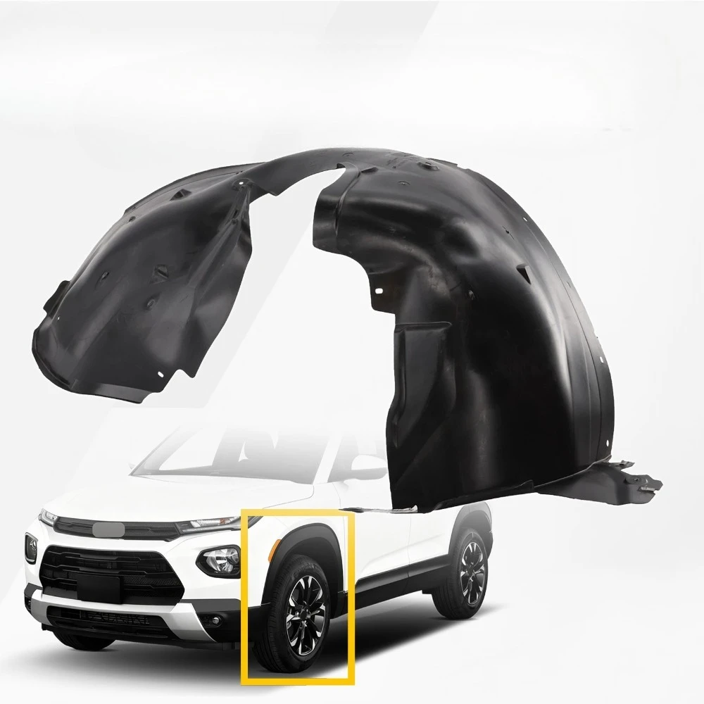

Внутренняя панель переднего крыла (левая) для Chevrolet Trailblazer 2021-2025, номер детали 42761201