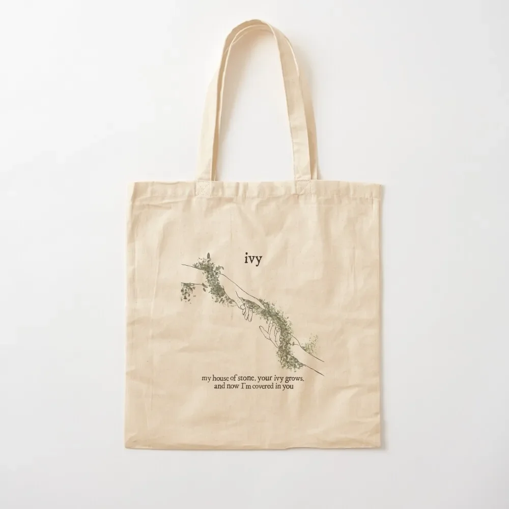 

creation of adam + ivy from evermore Tote Bag sacs de shopping tote bag screen Tote Bag