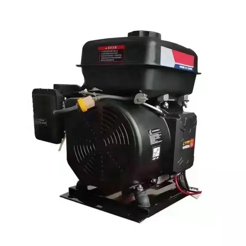 

# Hot Van Tricycle For 2KW To 5KW Gasoline Petrol 48V 60V 72V Dc-generator 48v Dc Generator For Battery Charge