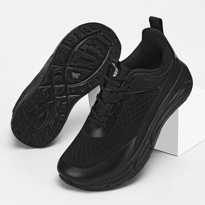 Wide Toe Box Shoes for Men Women Cushioned Breathable Running Shoes Lightweight Extra Wide Width Casual Walking Shoes for Women