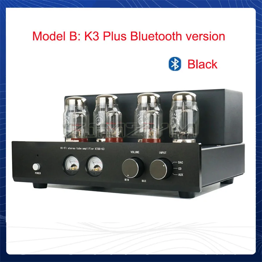 ZJMZYM Kt88 k3 Röhren fieber verstärker Heimkino-HiFi-Audio verstärker mit Bluetooth 5,0 Audio röhren verstärker 45w × 2 9