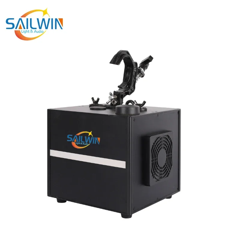 Factory Price 650W Downside Falling DMX Cold Spark Machine Wedding Dj Party Stage Remote DMX Control Cold Sparkler Machine