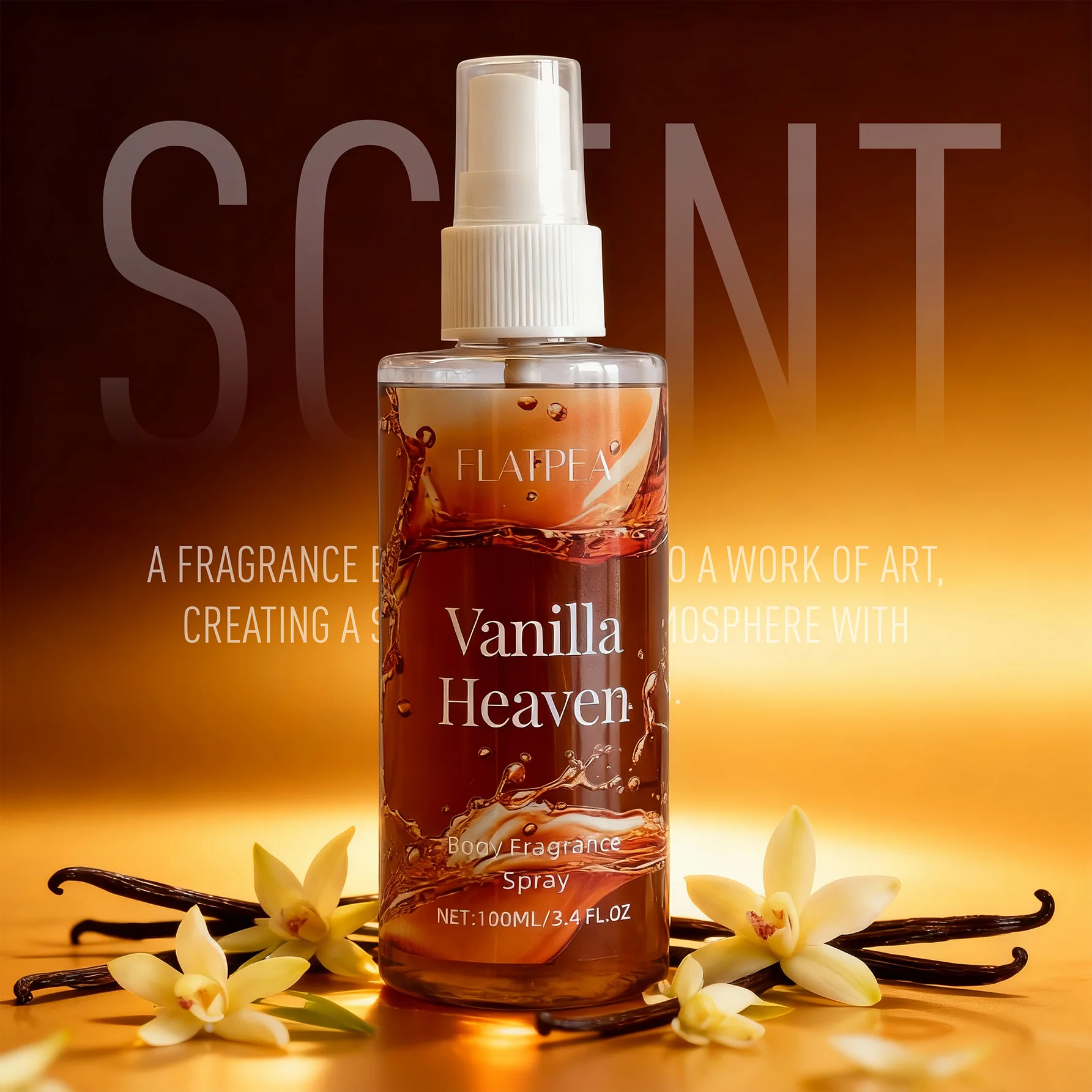 1Pc 100Ml Portable … - image