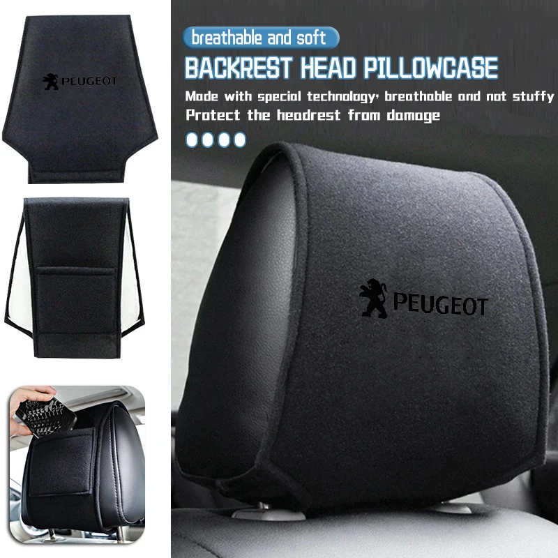 Car Seat Headrest C…