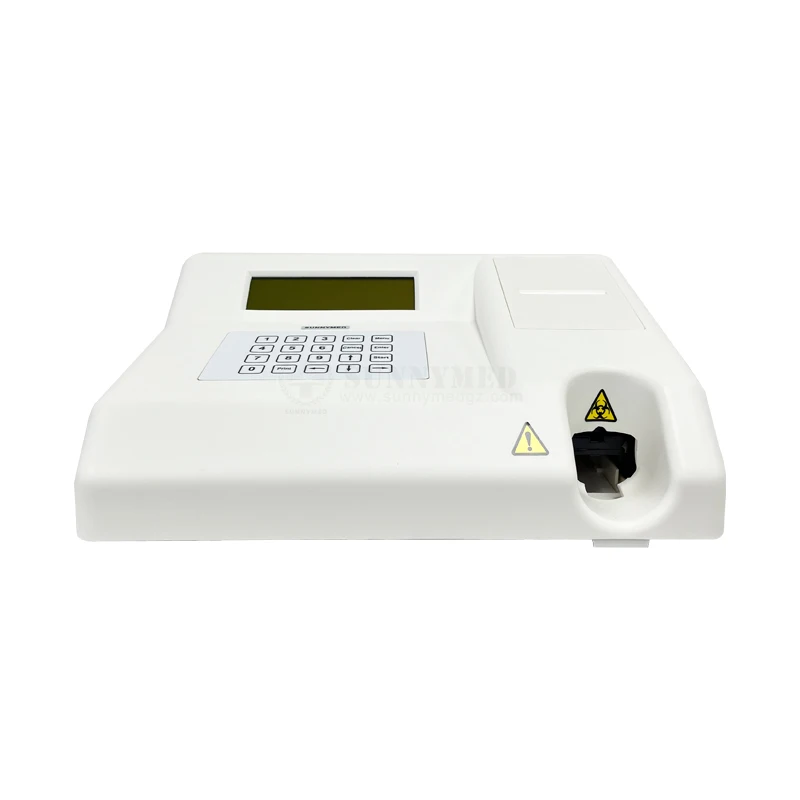 

Sunnyed SY-B015V Precision Clinic Urine Analyzer Pet/Animal/Veterinary Portable Urine Strip Chemical System