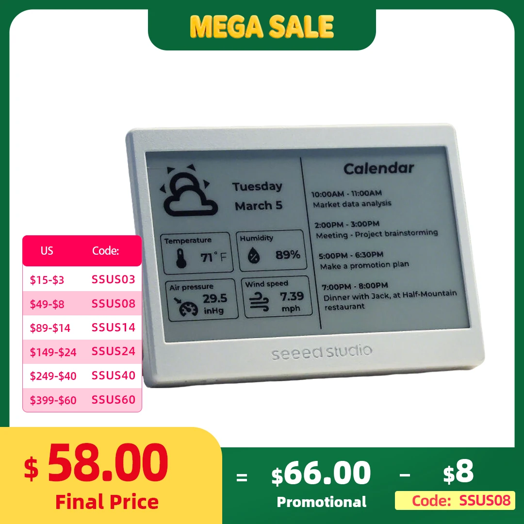 xiao-panel-epaper-de-75-pantalla-e-ink-800-×-480-esp32-asistente-domestico-compatible-con-trmnl-bateria-recargable-de-2000-mah-﻿