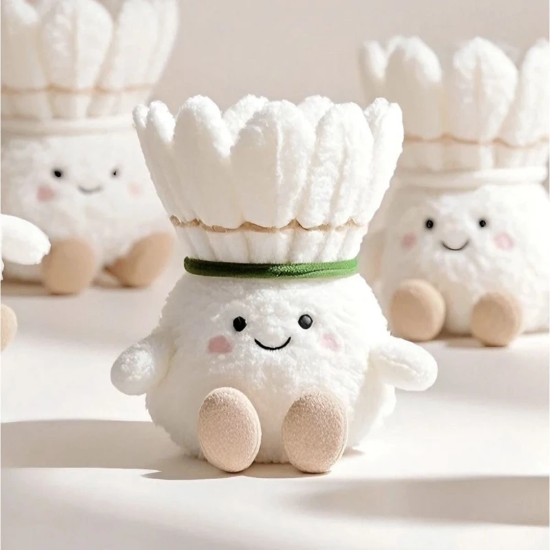 

Super Cute Badminton Plush Toys Ball Bags Backpacks Decorative Pendants Accessories and Dolls as Birthday and Festival Gifts