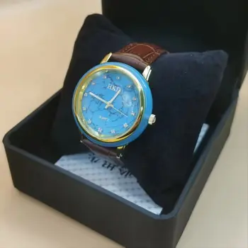 10 best sales Zegarek turkusowy - №1