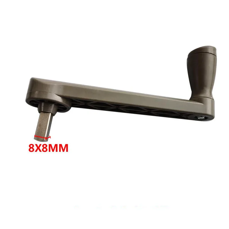 Imagem -03 - Outdoor Sunshade Handle para Varanda e Pátio Umbrella Corrimãos Peças de Reposição Sun Umbrella Repair