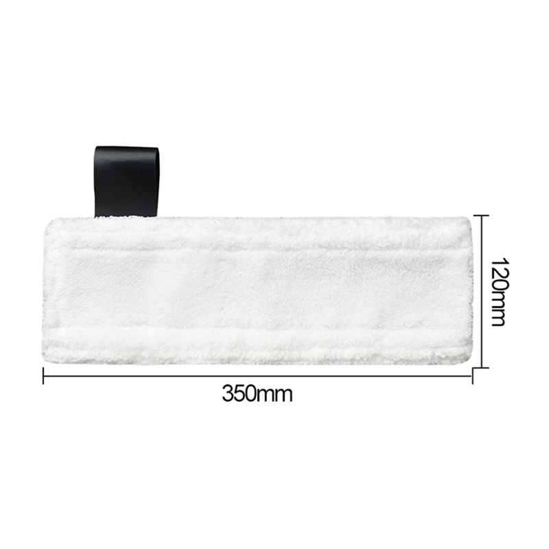 Steam Mop Cloth For Karcher Easyfix SC2 SC3 SC4 SC5 Replacement Rags Microfiber Cleaning Pad Cover Steam Cleaner Parts