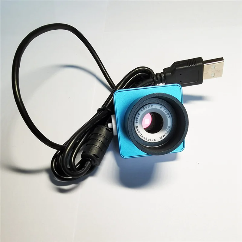 MOPHE-USB Eyepiece Camera Color CMOS For Image Sensor For Astrophotography USB Port 800,000 Pixels, Driver-Free