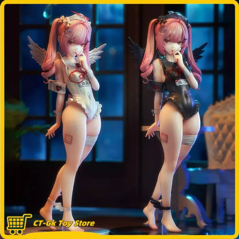 限定版 ムーンナイト シーラブ エクスクルーシブ 看護師見習い GKモデル コレクタブル デコレーション シーンディスプレイ フィギュア トレンド テーブル