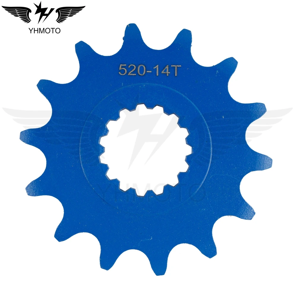 

Front Drive Sprocket Rear Drive Sprocket For Yamaha Raptor 700 YFM700 YFM700R YFZ450R YFZ450RSE YFZ450X YFZ450XSE 2006-2016