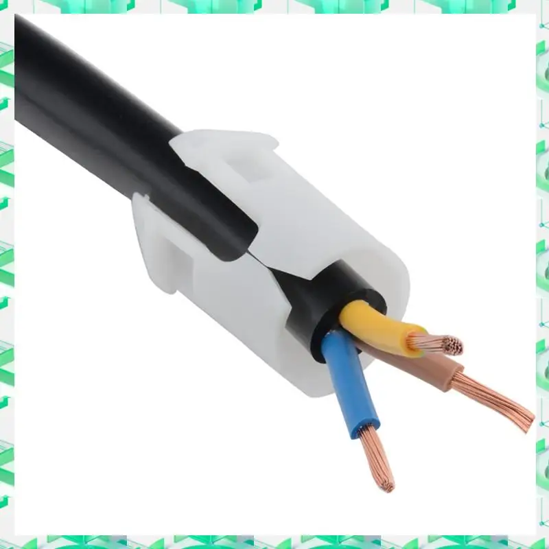 

3C Electron 3 Core Power Connect Cable Power Cable For Moving Head Light Moving Head Light Extension Powercon Cable 1 Meter