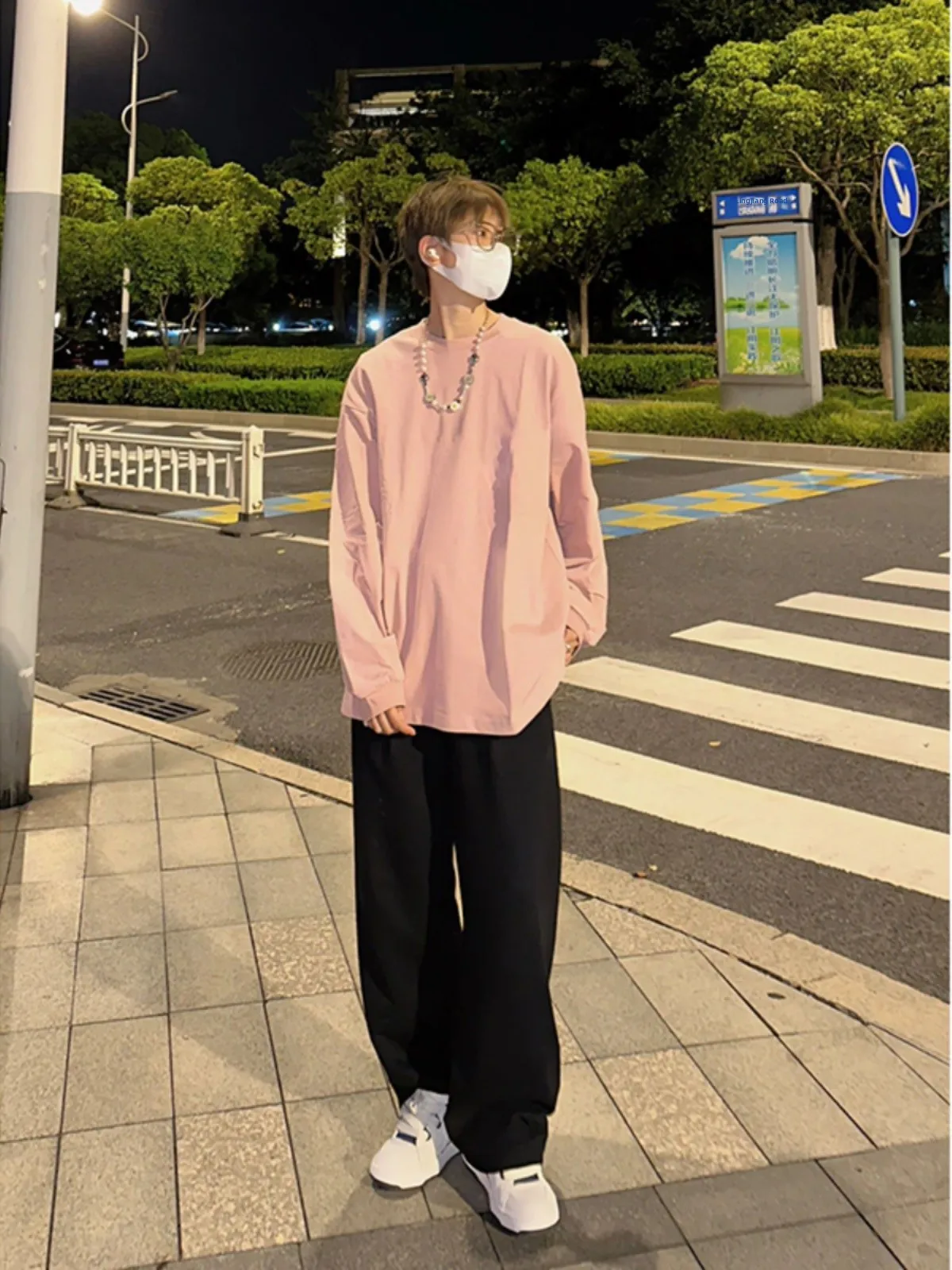 

Pure Bla Neapolitan Italian Sle Men's Straight Leg Suit Pants Cleanfit Casual Trousers Autumn Season Faion Trend