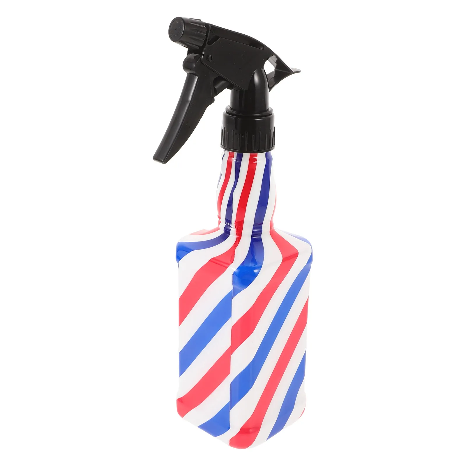 Retro Water Spray Bottle Vintage Mist Spray Bottle Hand Pump Sprayer for Barber Hairdressing Portable Hair Mister Salon Use